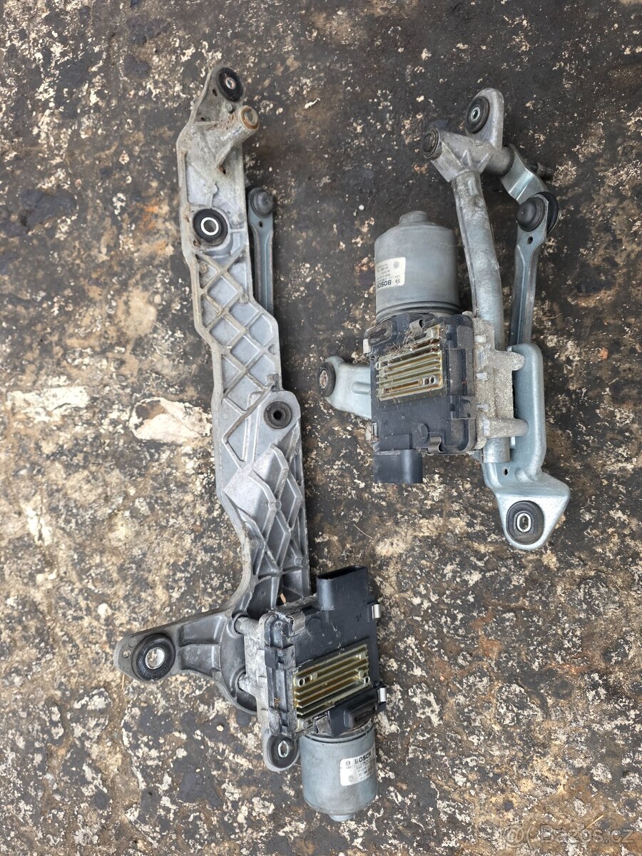 Predam Nahradne diely na VW Phaeton 3.0tdi 165kw - 15