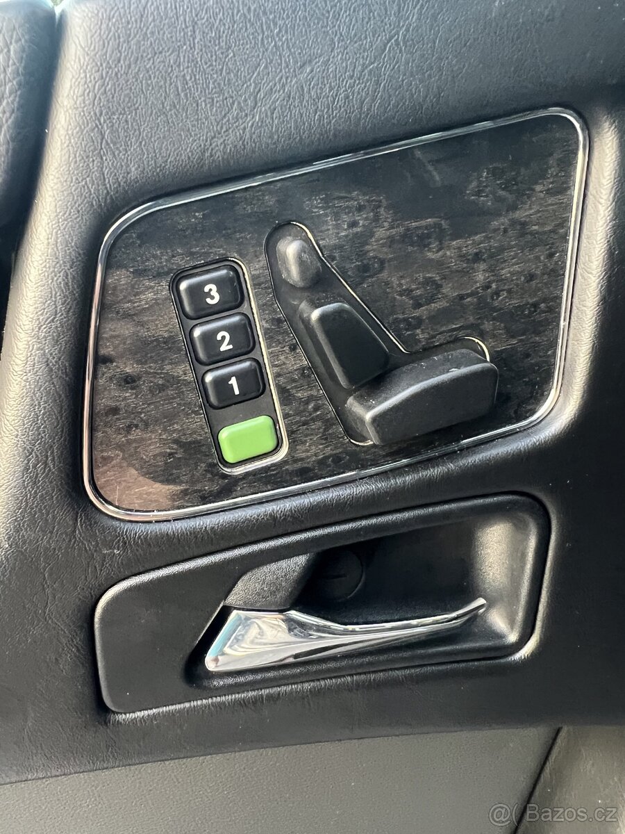 Prodam Mercedes Benz W463 G350D - 15