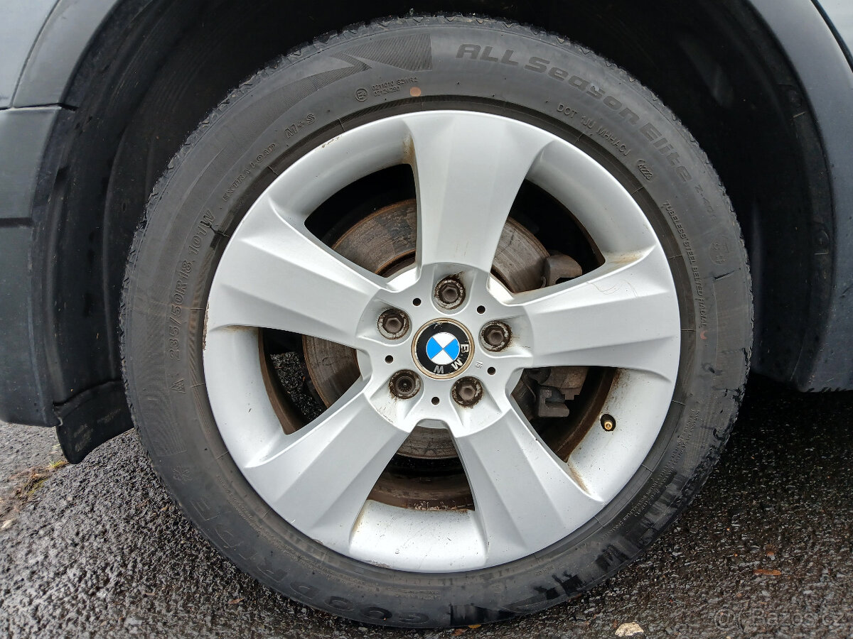 BMW X3 2.0 D VELMI DOBRÁ CENA - 15