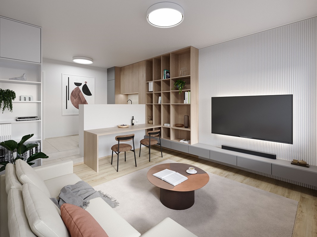 Vícegenerační dům 5+1, nebo 3 byty - Uherský Brod - 15