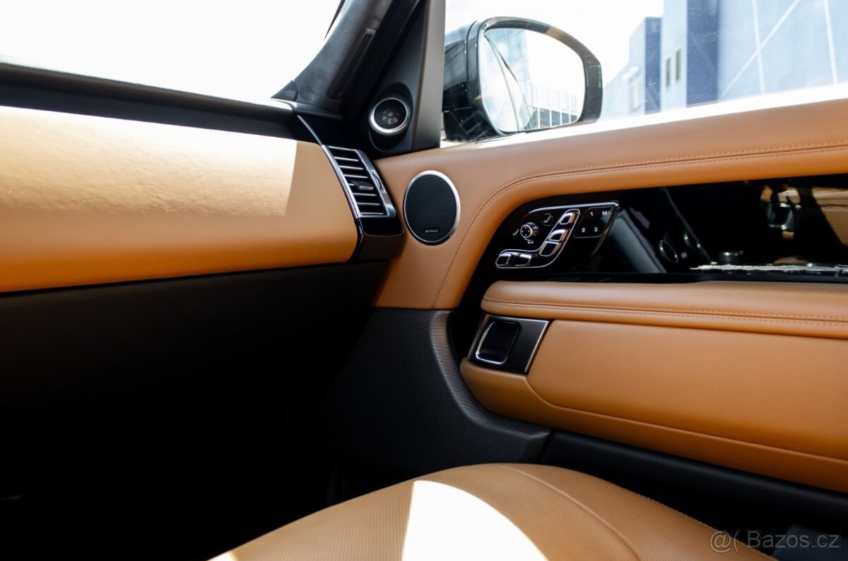 Land Rover Range Rover - 15