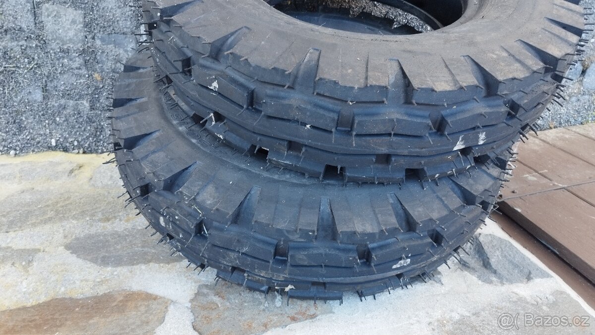 Traktorové pneumatiky - 15