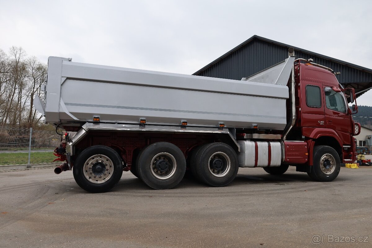 Volvo FMX 540 - 15