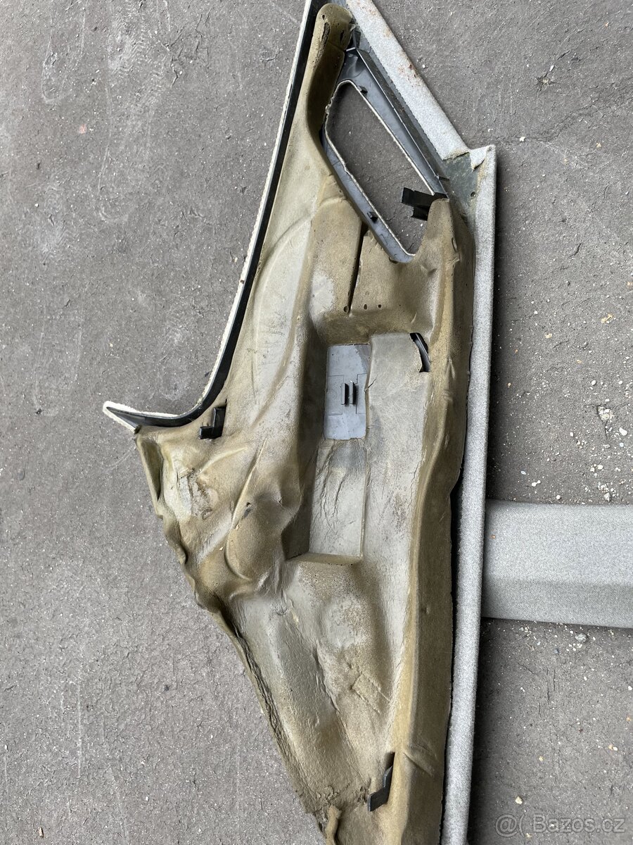 Dily e34 interier - 15