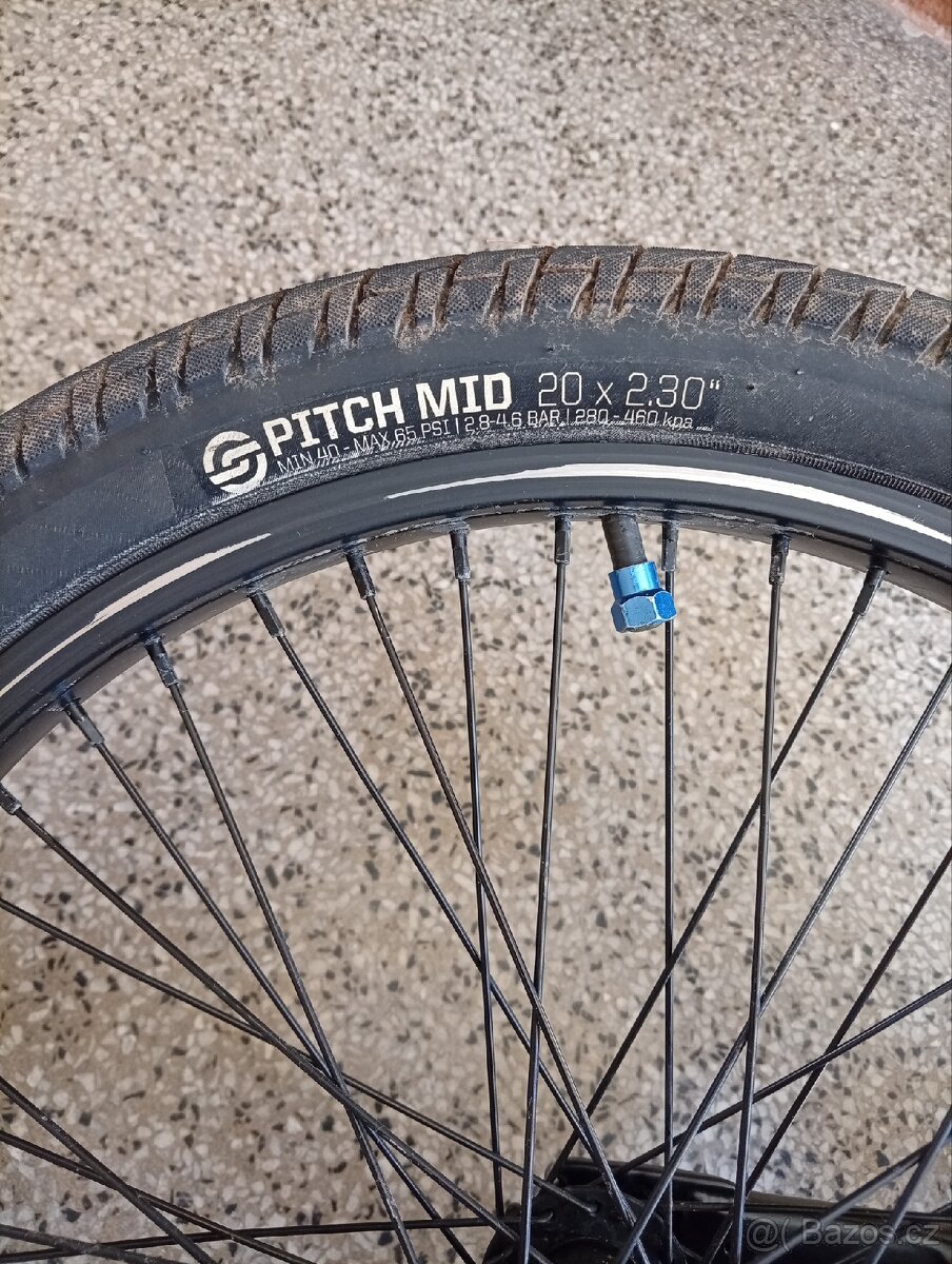 BMX kolo - 15
