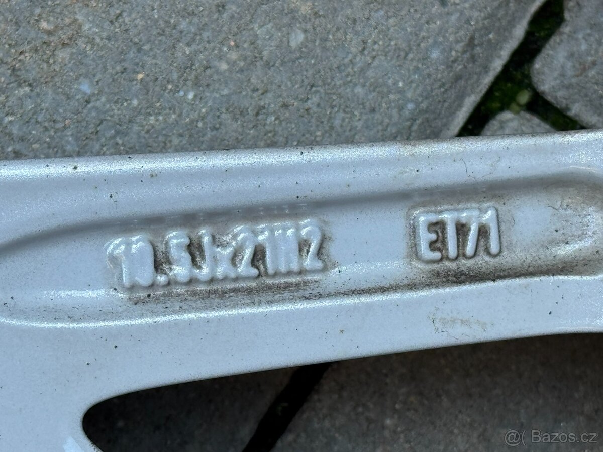 Porsche 5x130 R21 - 15