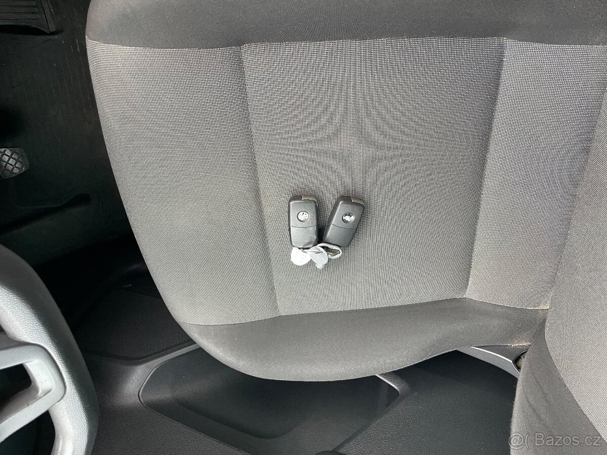 VW Caddy Maxi 1.4 TGi CNG - 15