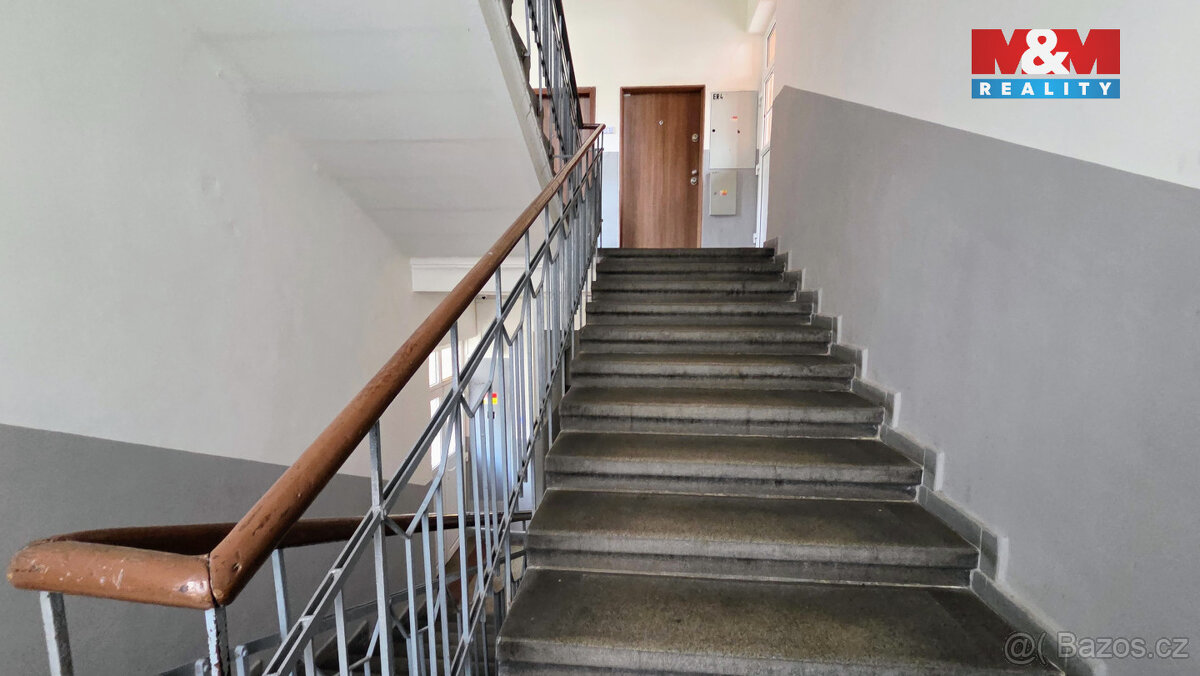 Prodej bytu 2+1, 68 m², Ostrava, ul. Veleslavínova - 15