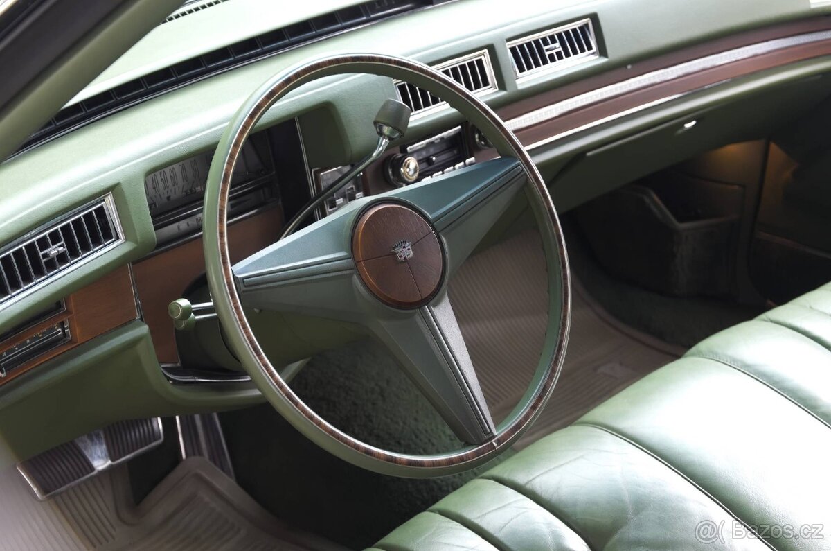 Cadillac DeVille Coupe 1974 - 15