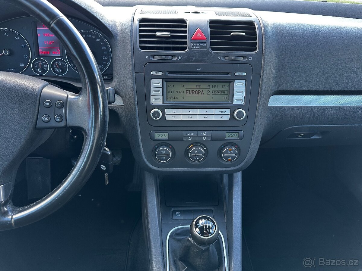 Volkswagen Jetta 1.4Tsi 103Kw / 2008 - 15