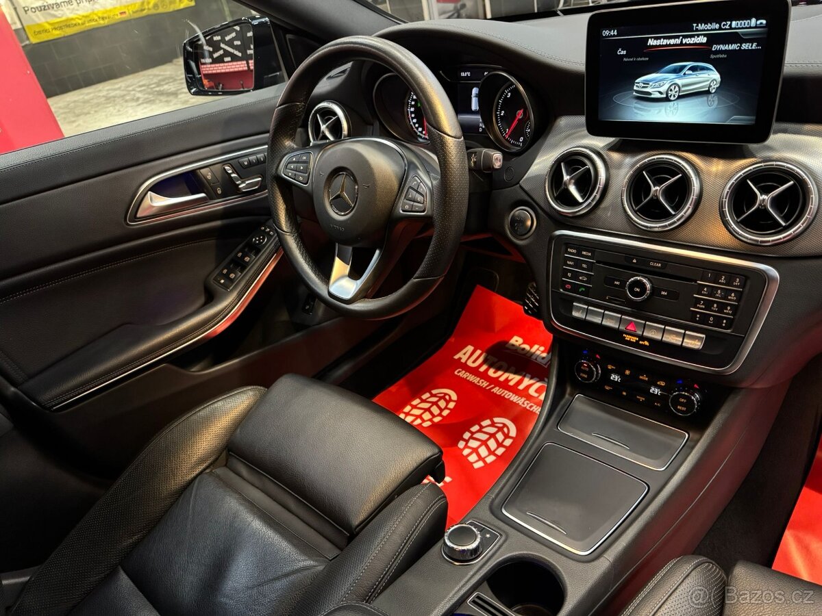 Mercedes-Benz CLA 220d Shooting Brake 4Matic SERVIS MERCEDES - 15