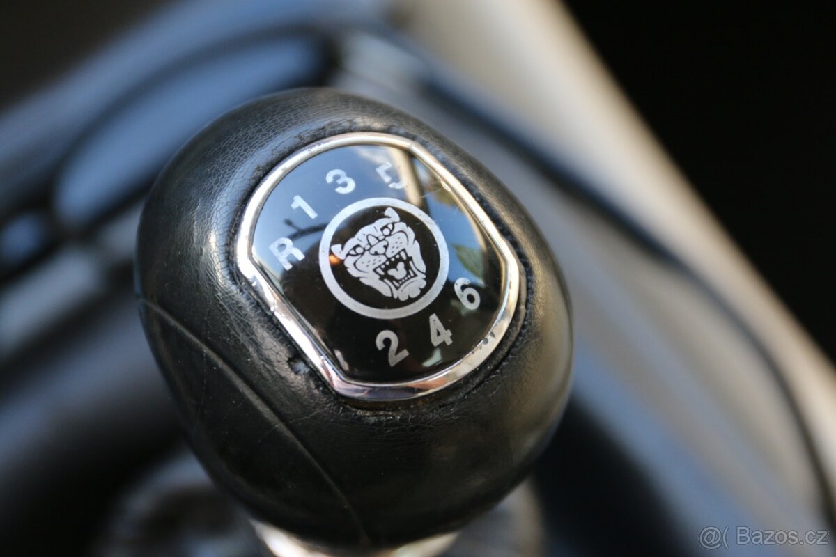 Jaguar X-Type 2.2 114KW - 15