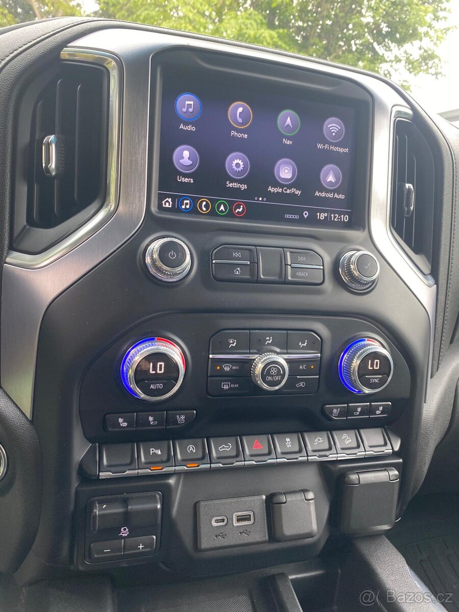 GMC SIERRA 6.2 Pick-up 4x4 - 15