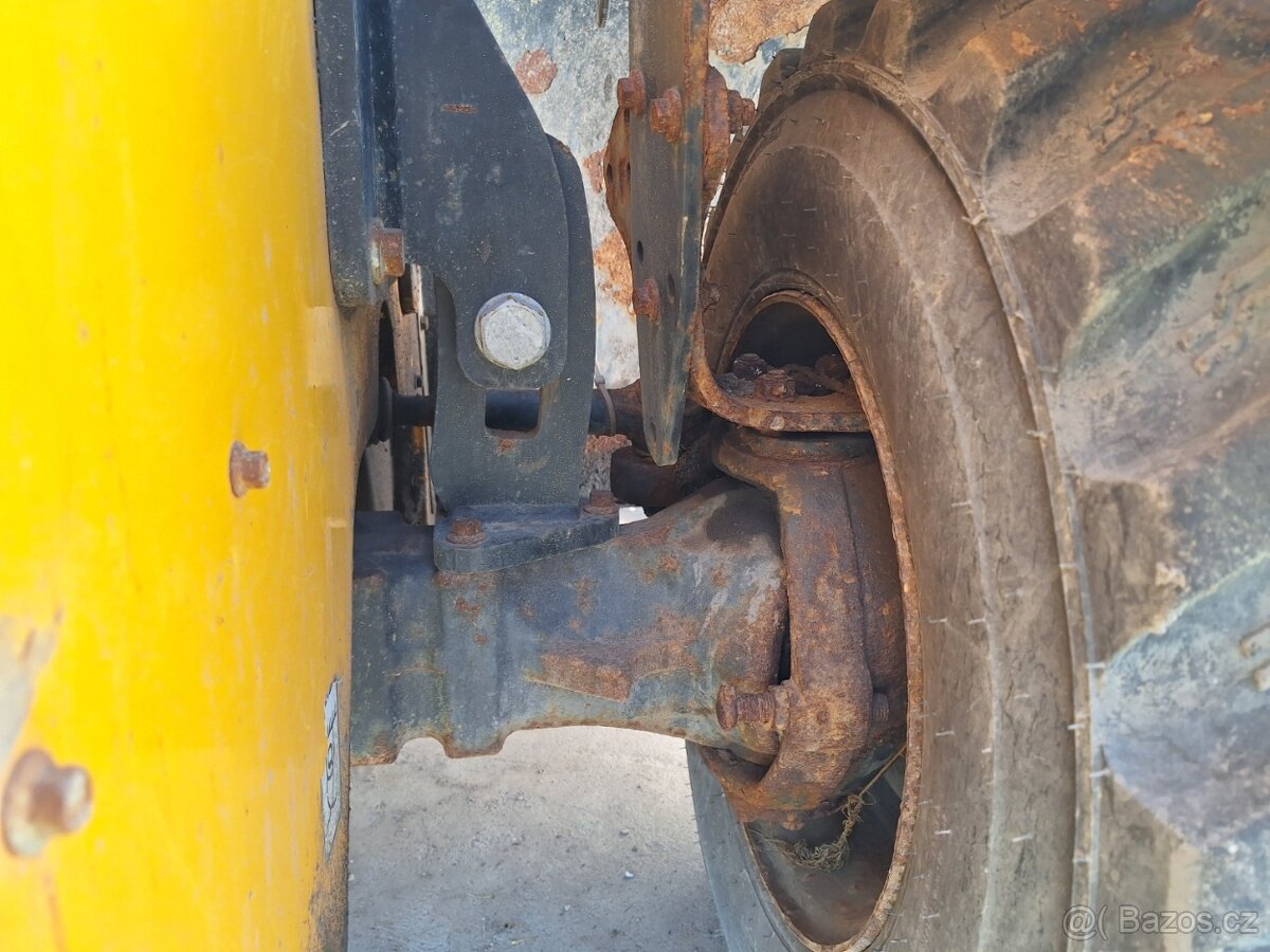 JCB 525-60T4 - 15