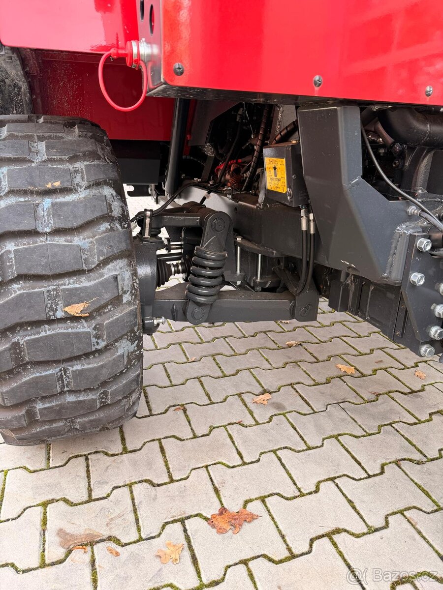 Multifunkční vozidlo CARON CT-M, UNIVERZÁLNÍ podvozek - 15