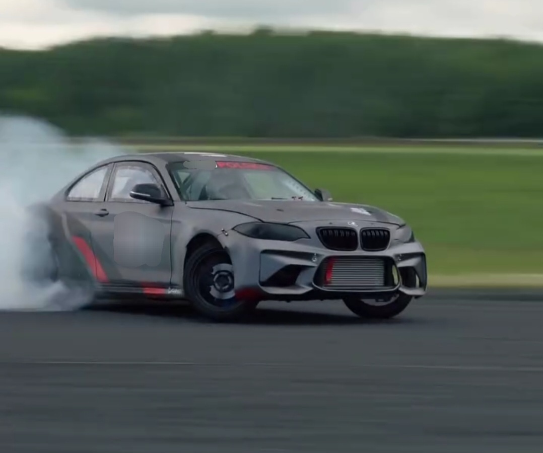 Karosářský kit BMW F87 F22 body kit - 15