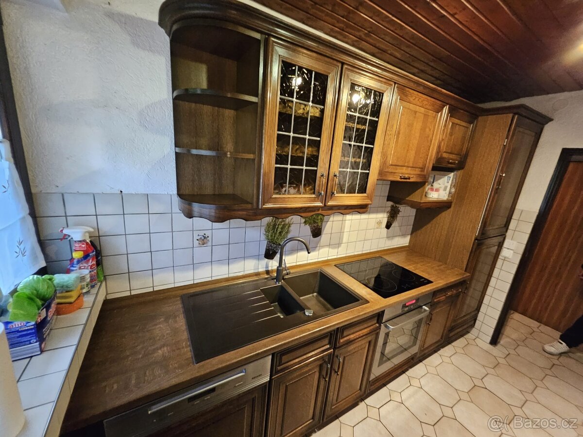 Kuchyňská linka ( REZERVACE ) - 15