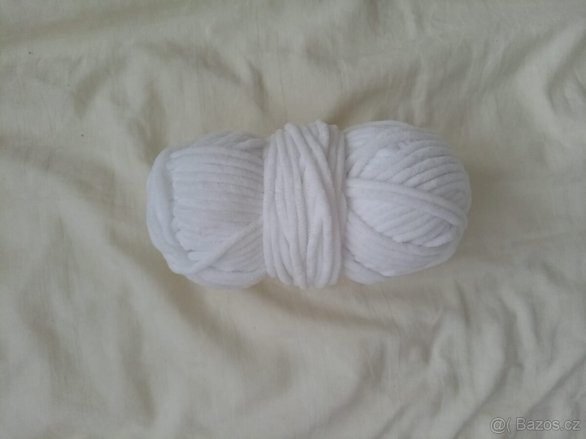 Vlna na pletení - 15