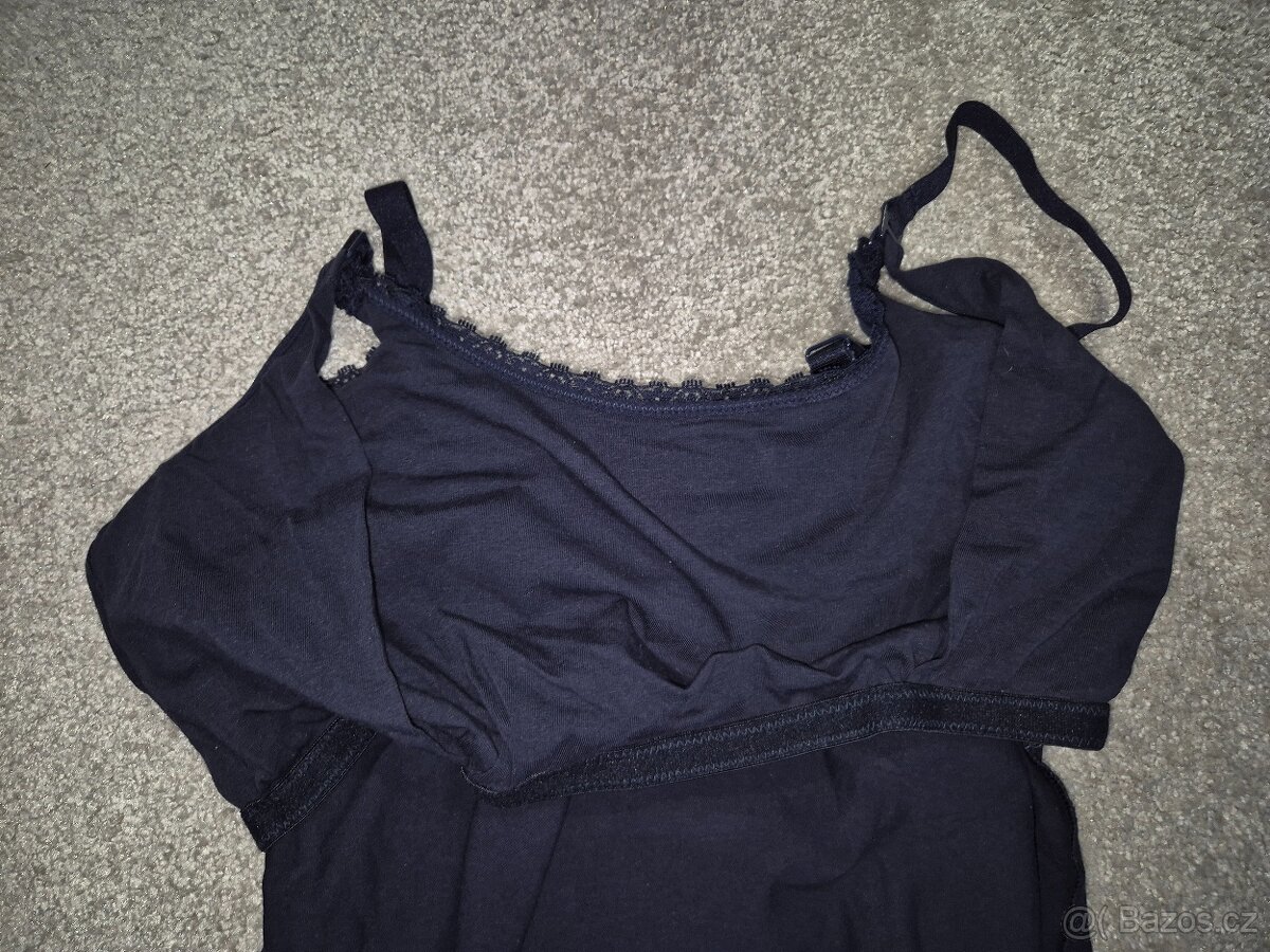 Těhotenské / kojící Trička a tilka - 15