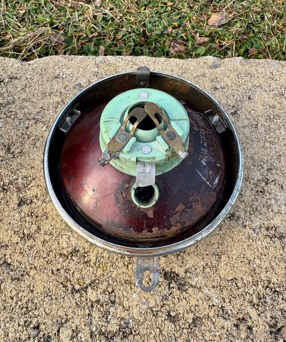 Jawa 50 mustang - přední světlo - 15