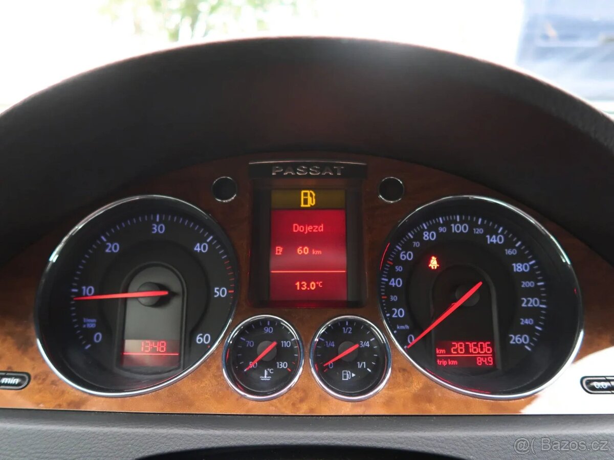 Volkswagen Passat 2007 2.0 TDI Combi - 15