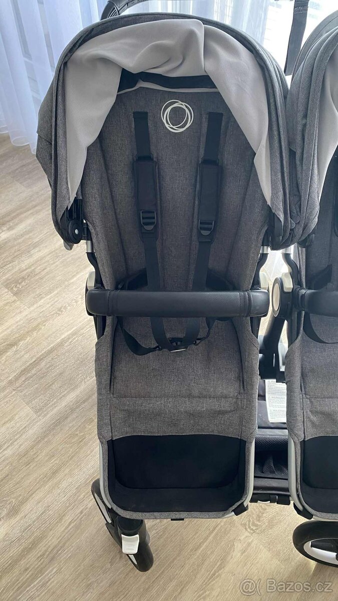 Kočárek Bugaboo Donkey 3 - pro dvojčata i sourozence - 15
