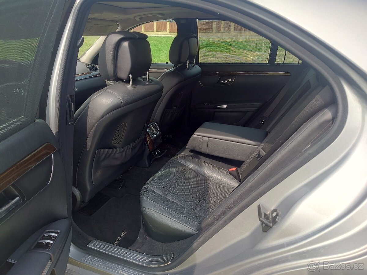 Mercedes S 350CDI 4matic W221 190kW 2012 AMG - 15