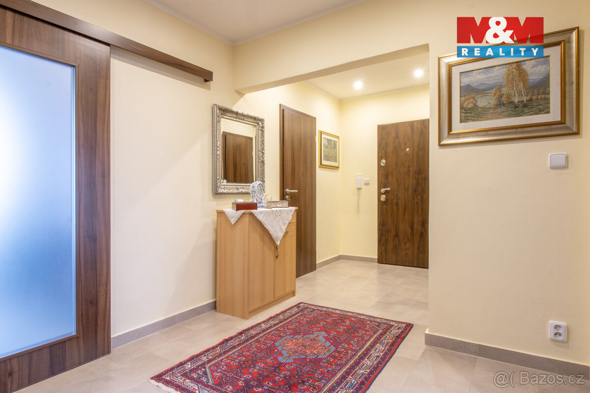 Prodej nadstandardního bytu 3+1 v Brně, ul. Krymská - 15
