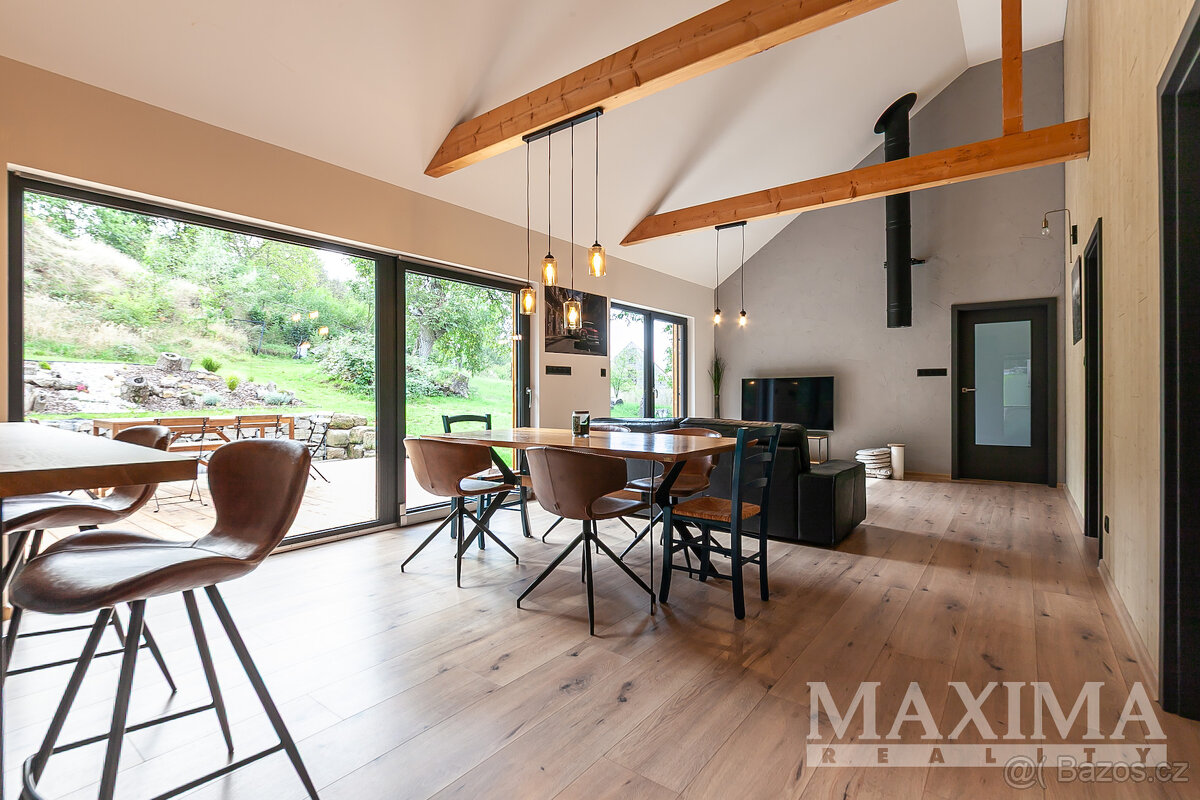 Dům 4+kk o ploše 115 m2 - Chlum, Chlum - 15