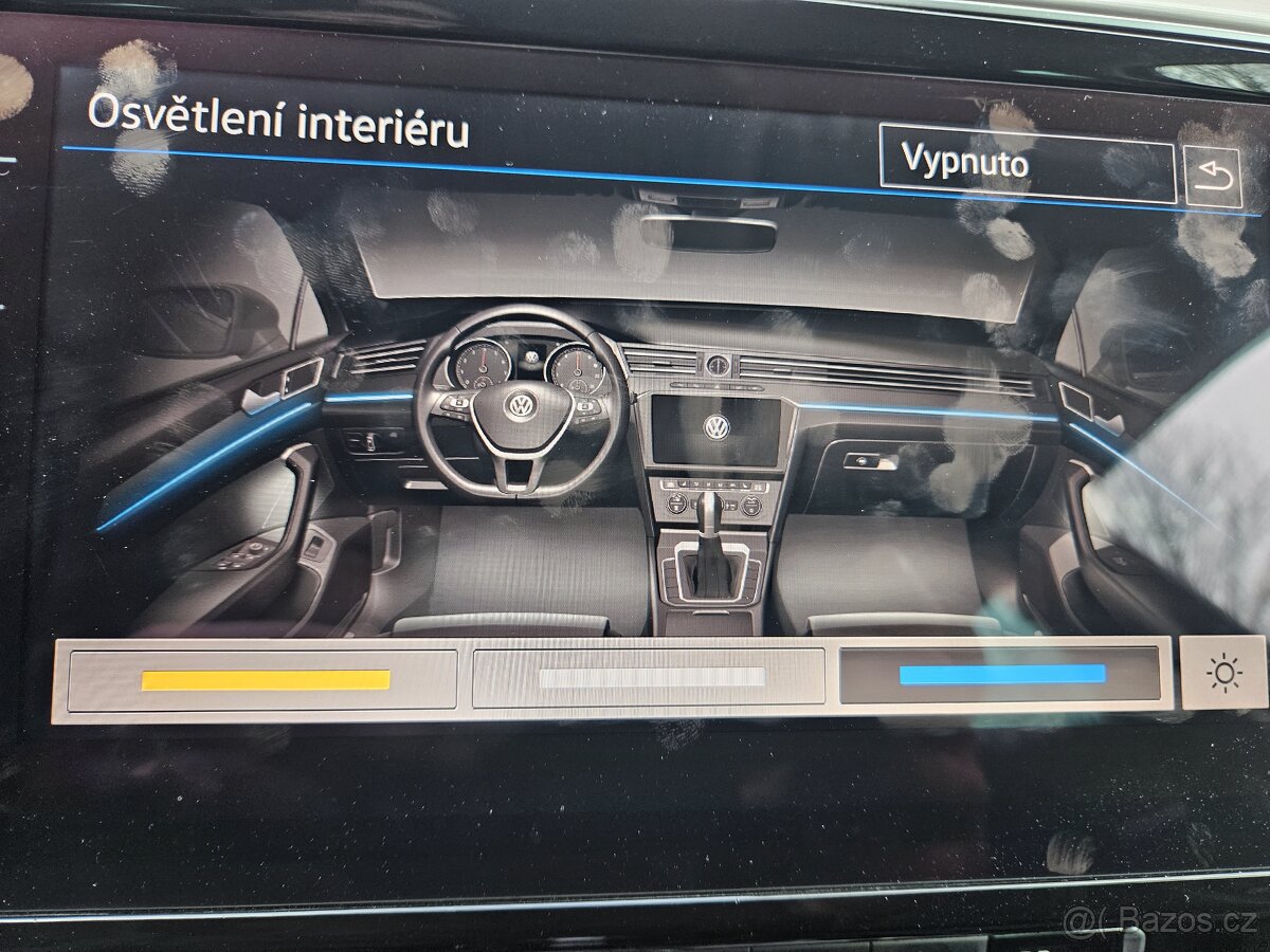 VW PASSAT B8 R-LINE 2.0 TSI , DSG , VIRTUAL COCPIT - 15