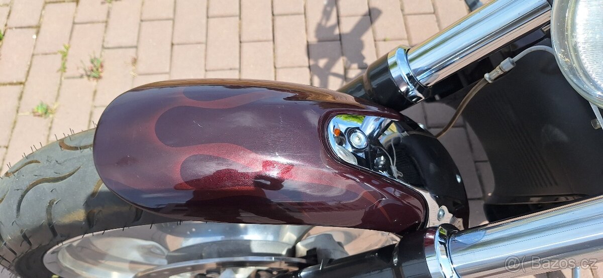 Prodám Harley-Davidson V-Rod - 15