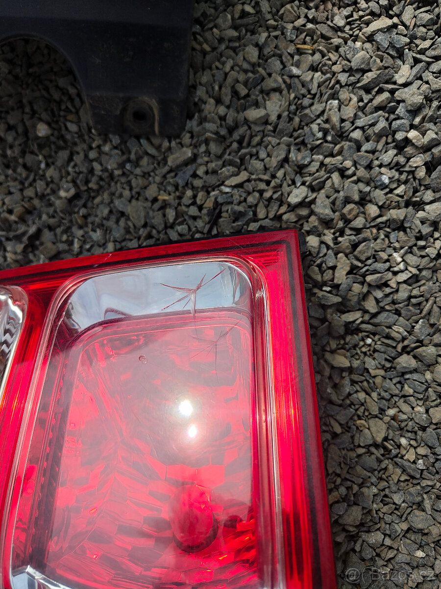 Karosářské díly Grand Vitara II - Z2S C02 - 15