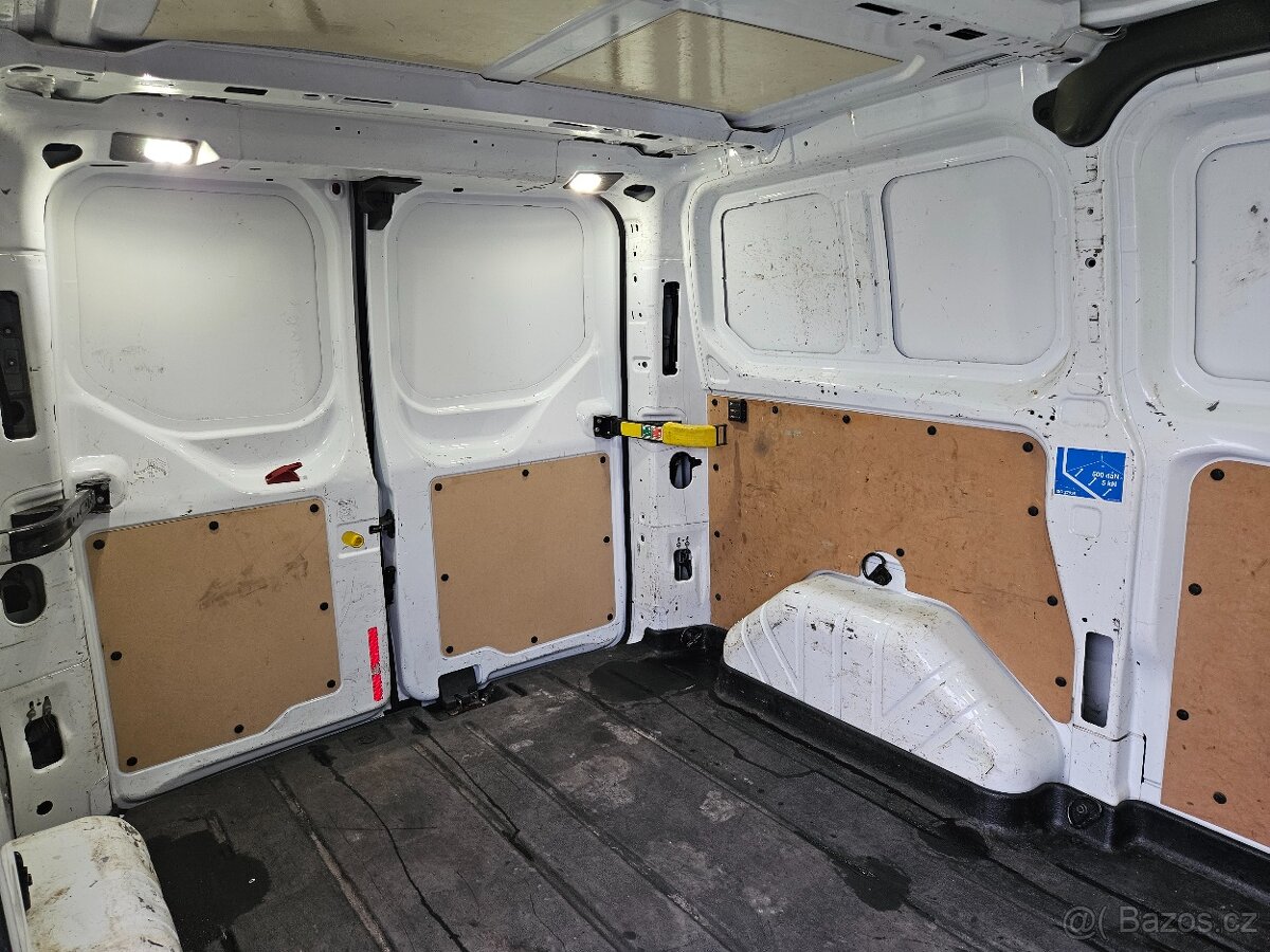 FORD CUSTOM 2.2 74KW 2015 3MÍST L1H1 DPH - 15