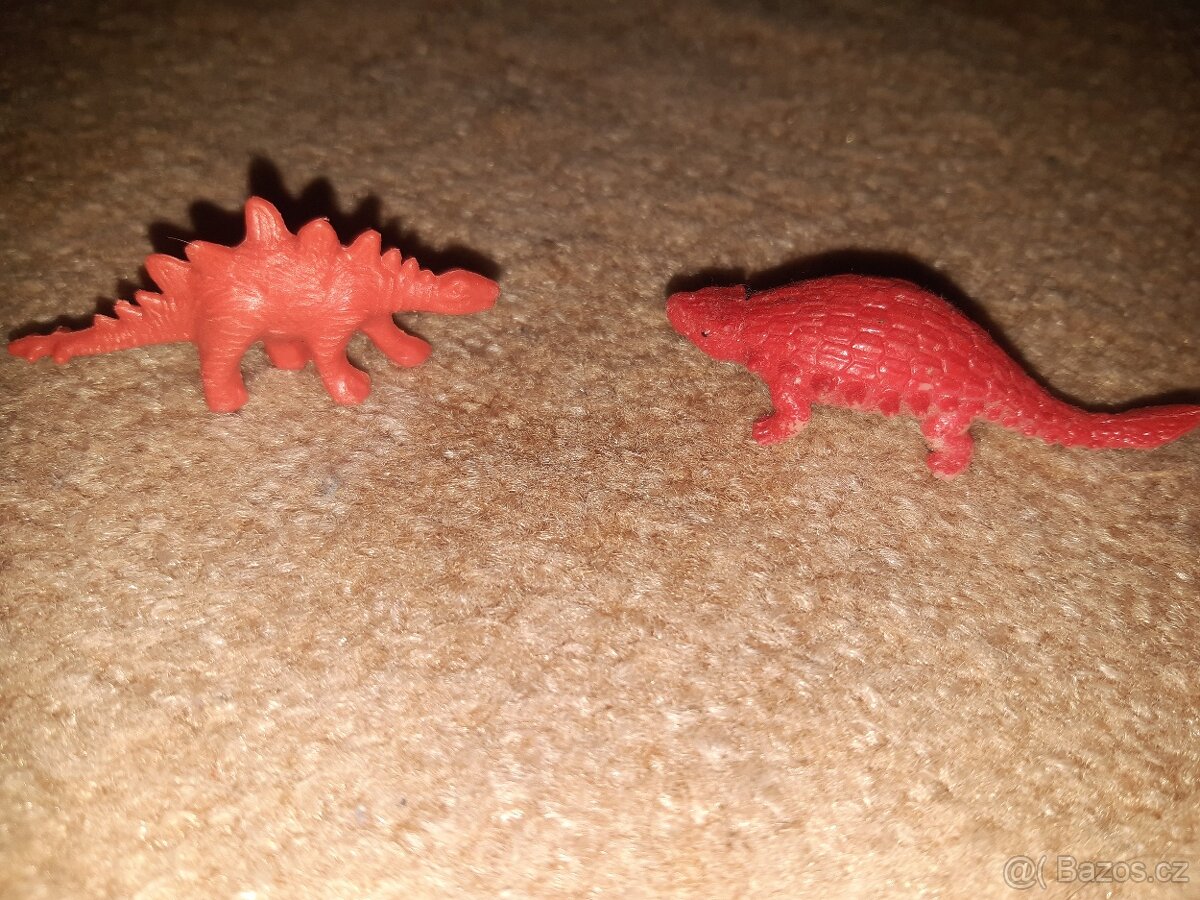 Figurky dinosaurů - 15