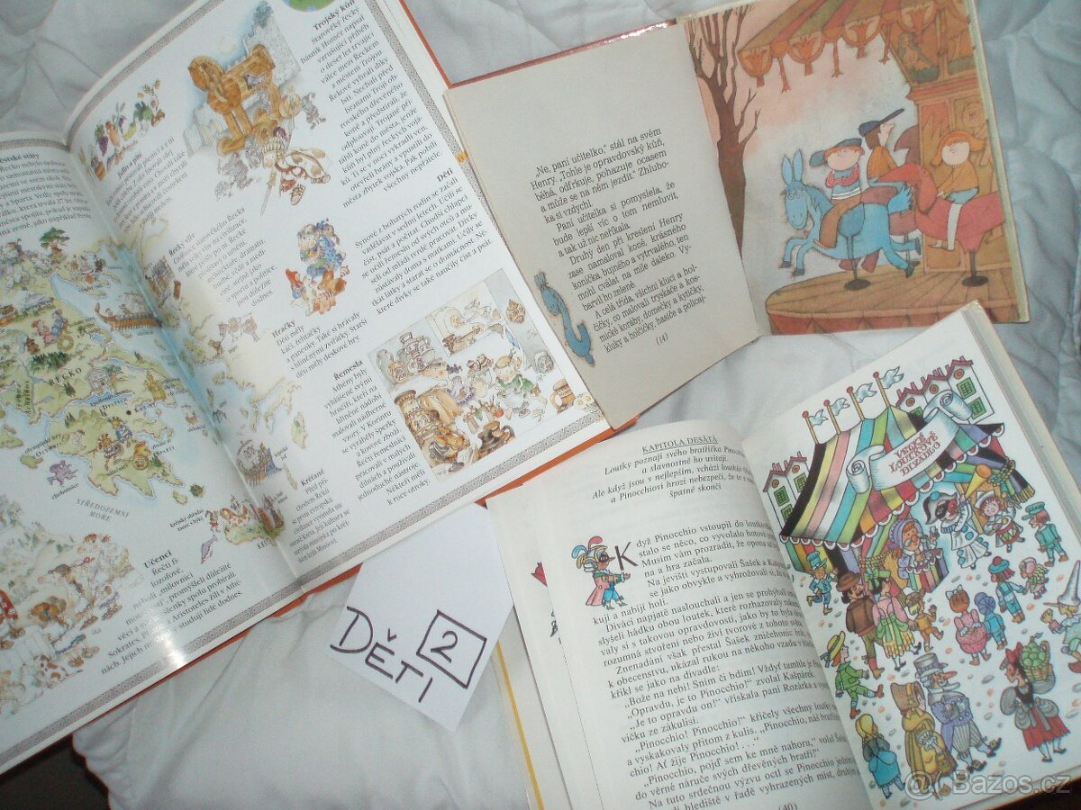 knihy pro děti - 15