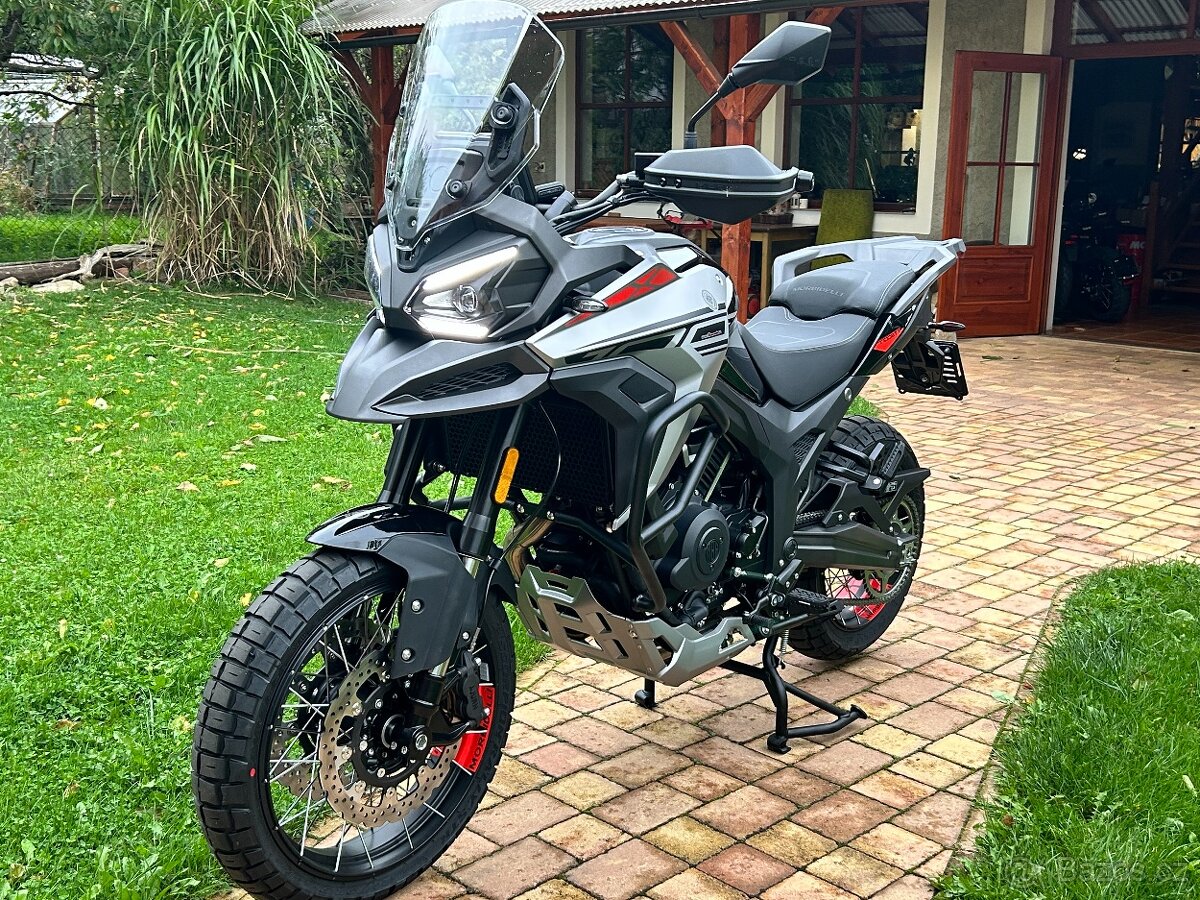 Morbidelli T1002VX - 15