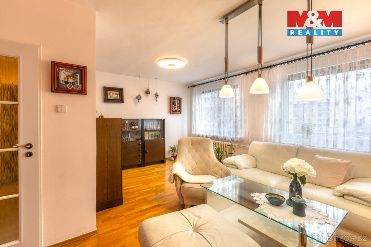 Prodej bytu 2+1, 83 m², Teplice, ul. V závětří - 15