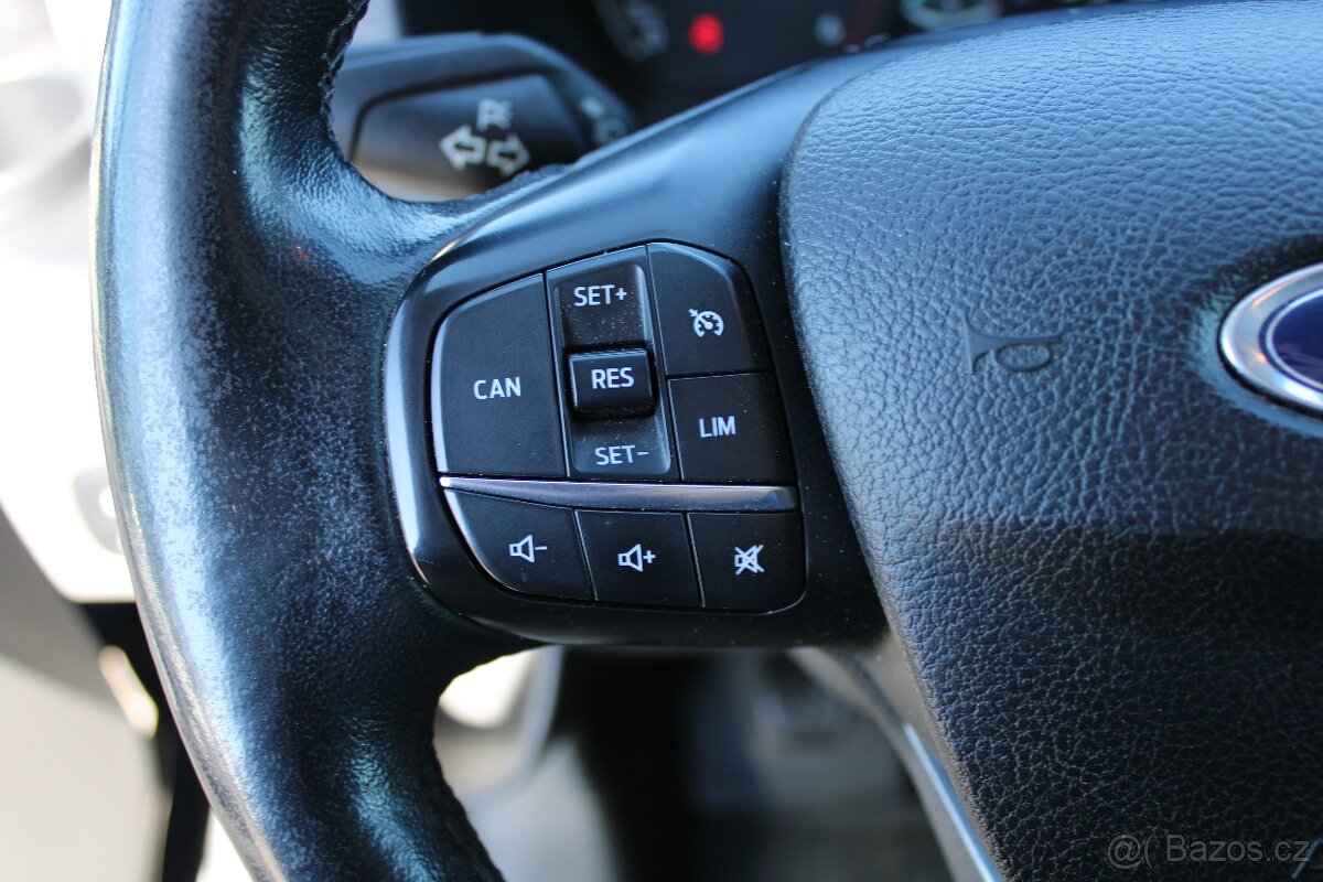 Ford Transit Custom 2,0ECoBlue 77KW, Trend L1 ČR, r.v. 2018 - 15