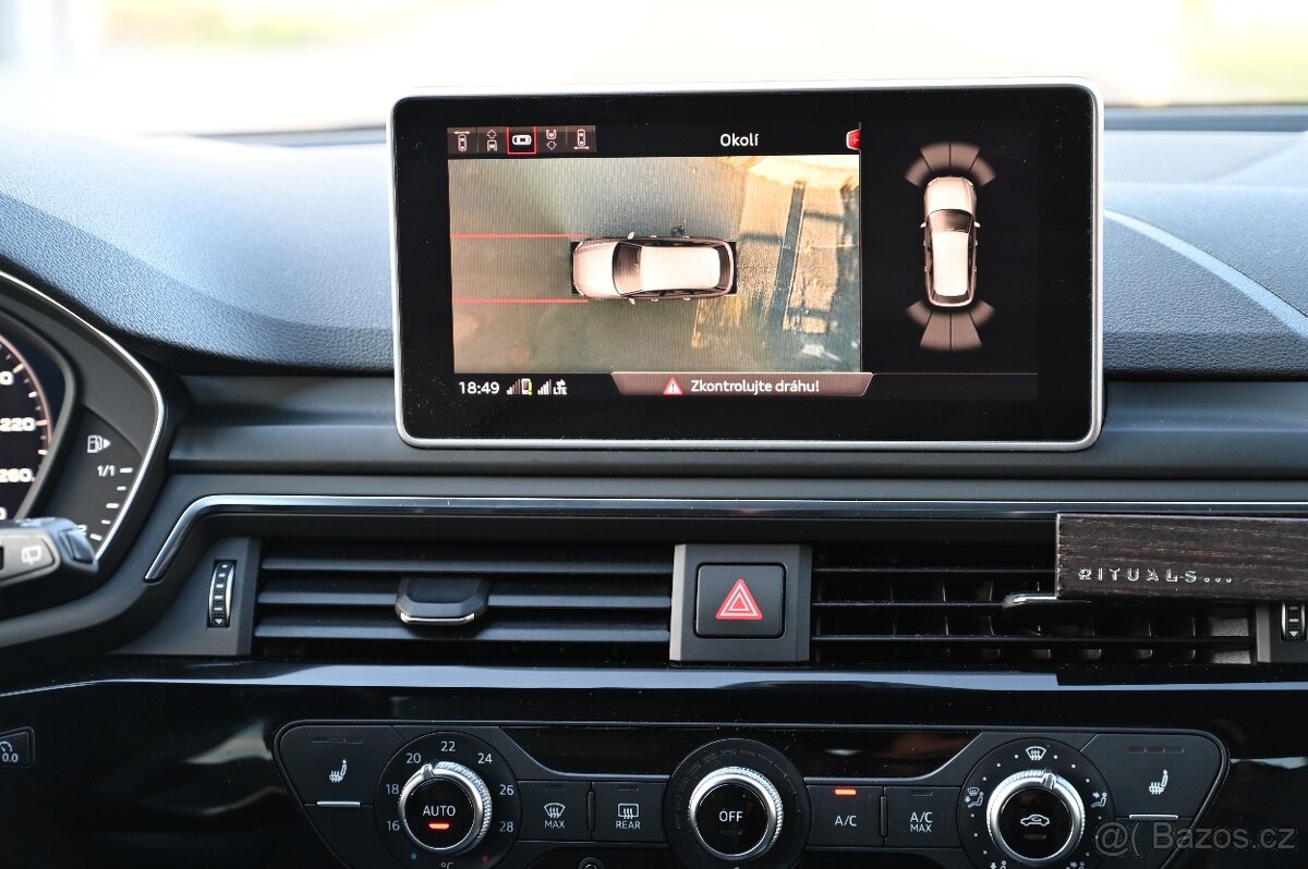 Audi A4 Avant S Line 50 TDI Quattro Tiptronic 200 kW,kam.360 - 15