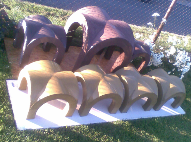 Komínová hlavice - 15