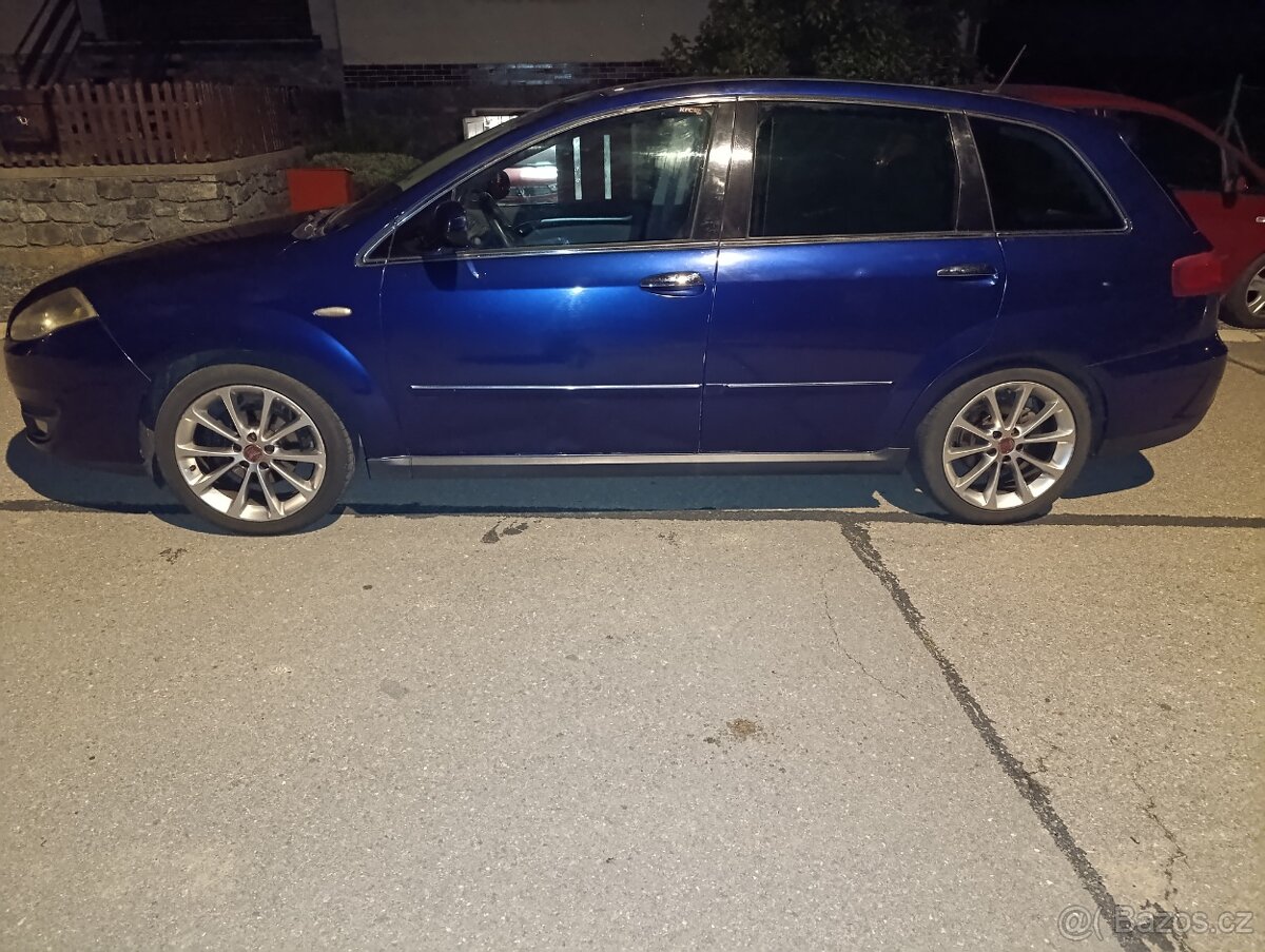 Prodám Fiat Croma 1.9 diesel Multijet 110KW - 15