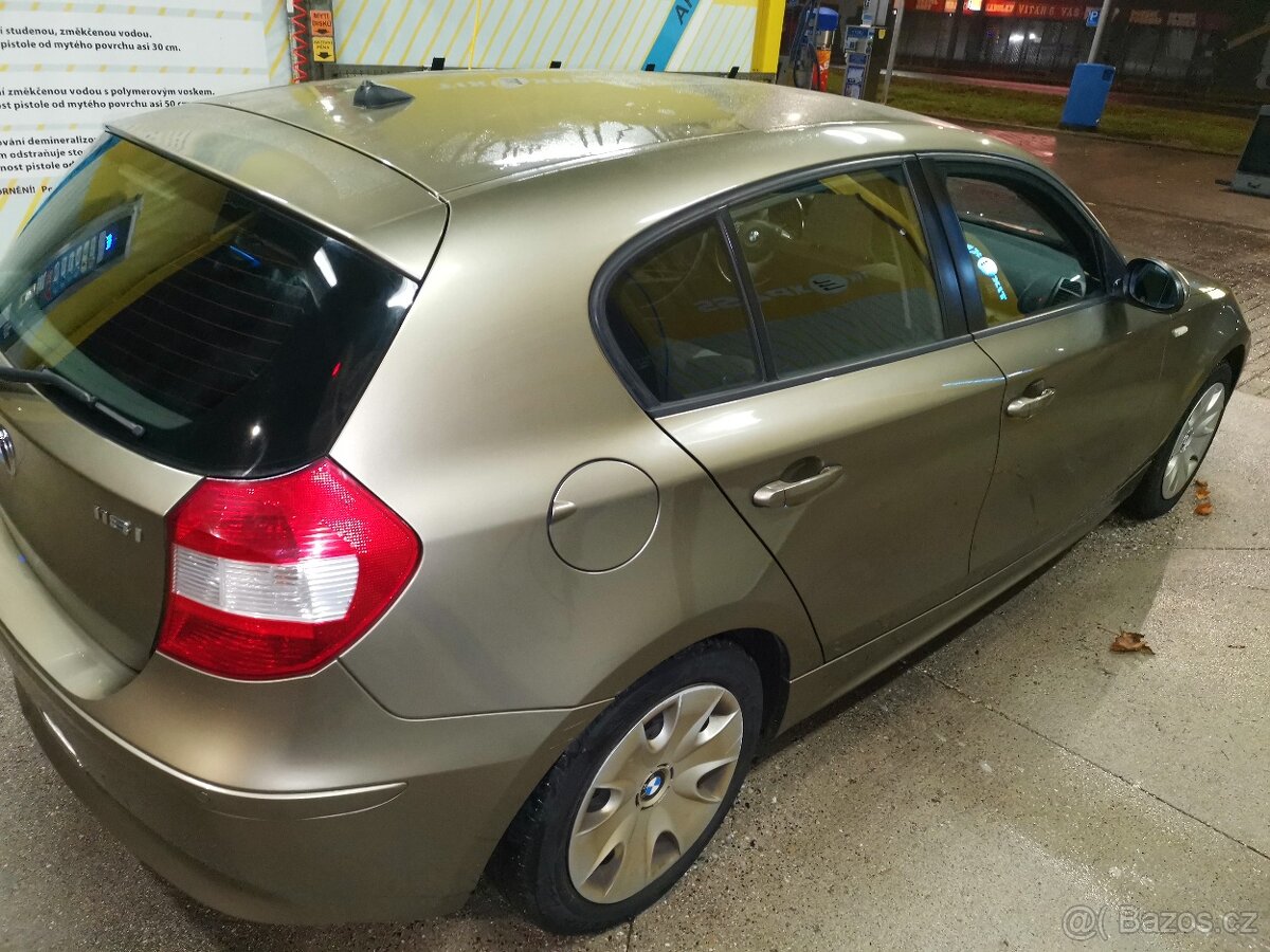 BMW 1 ,118 i 2,0 95kw(model E87) 129 koní, - 15