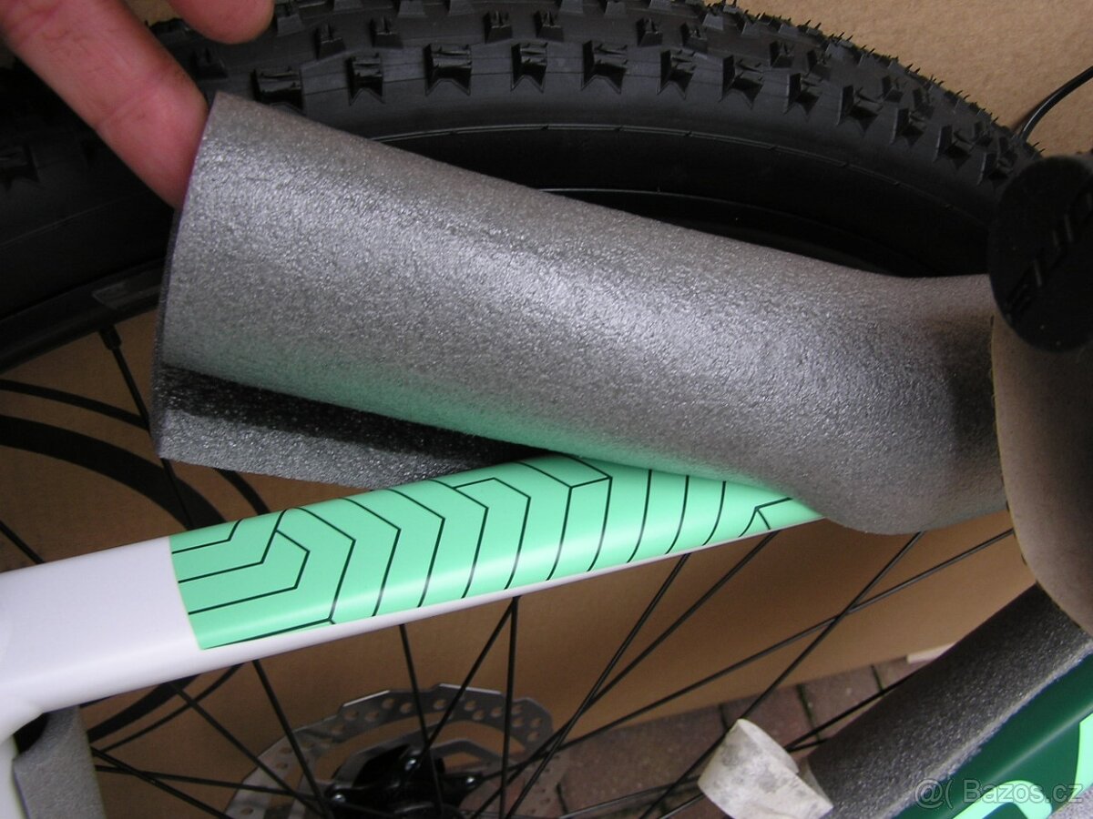 NOVÉ horské kolo Škoda/Shimano CUES/ MTB 29"vel. L-20 - 15