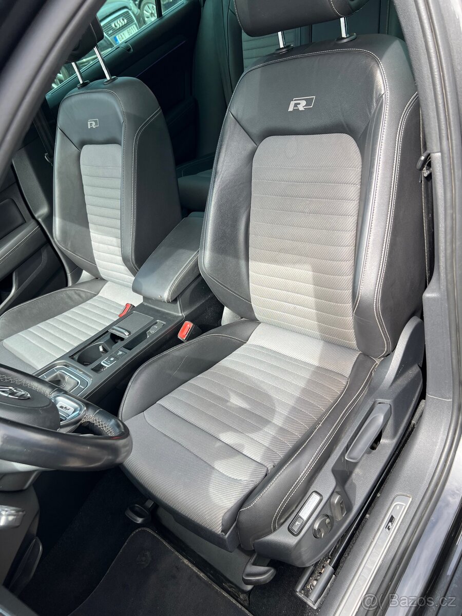 VW Passat B8 DCC Dynaudio Virtualcockpit - 15