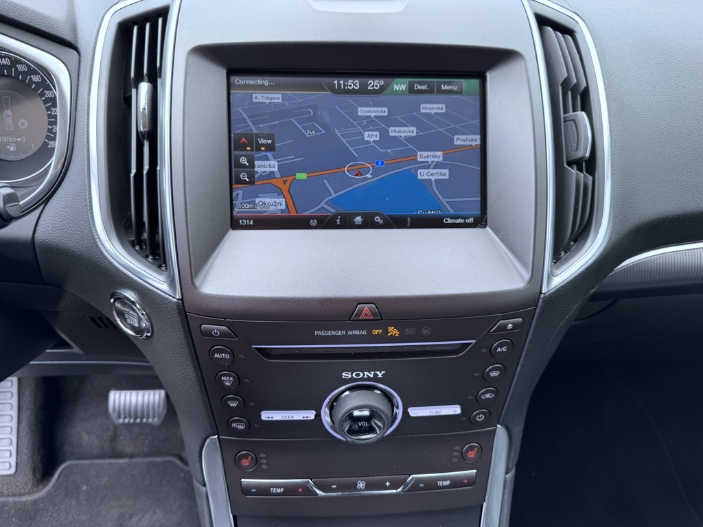 Ford Galaxy, 2.0 TDCi 155 kW Titanium 7 míst - 15