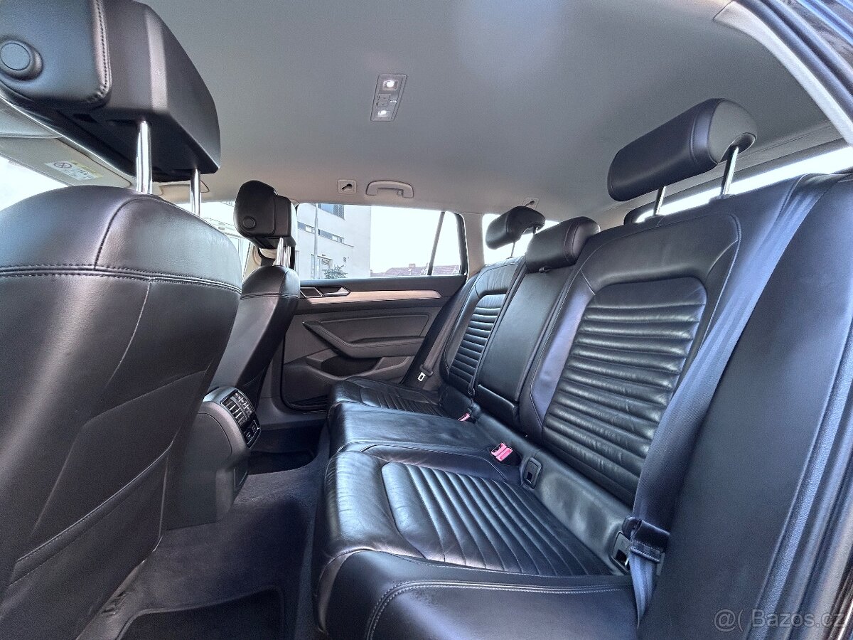 Volkswagen Passat, 2,0 TDI, 4Motion, 140kW - 15