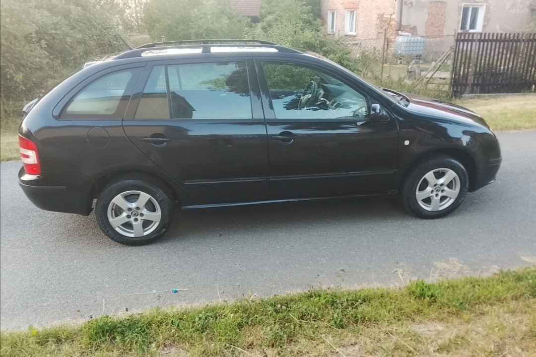 Škoda Fabia Combi - 15