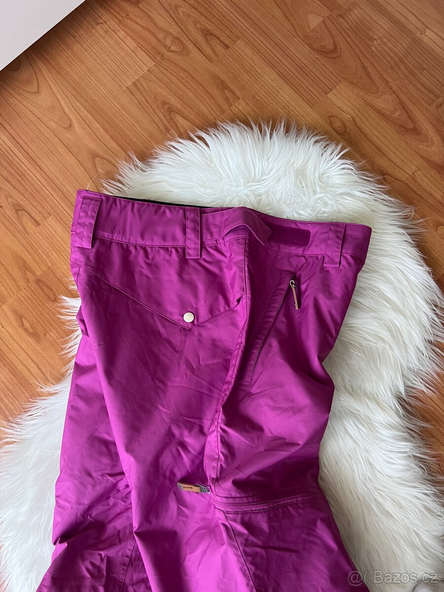 NOVÉ DÁMSKÉ LYŹAŘSKÉ KALHOTY VEL..M/38 - 15