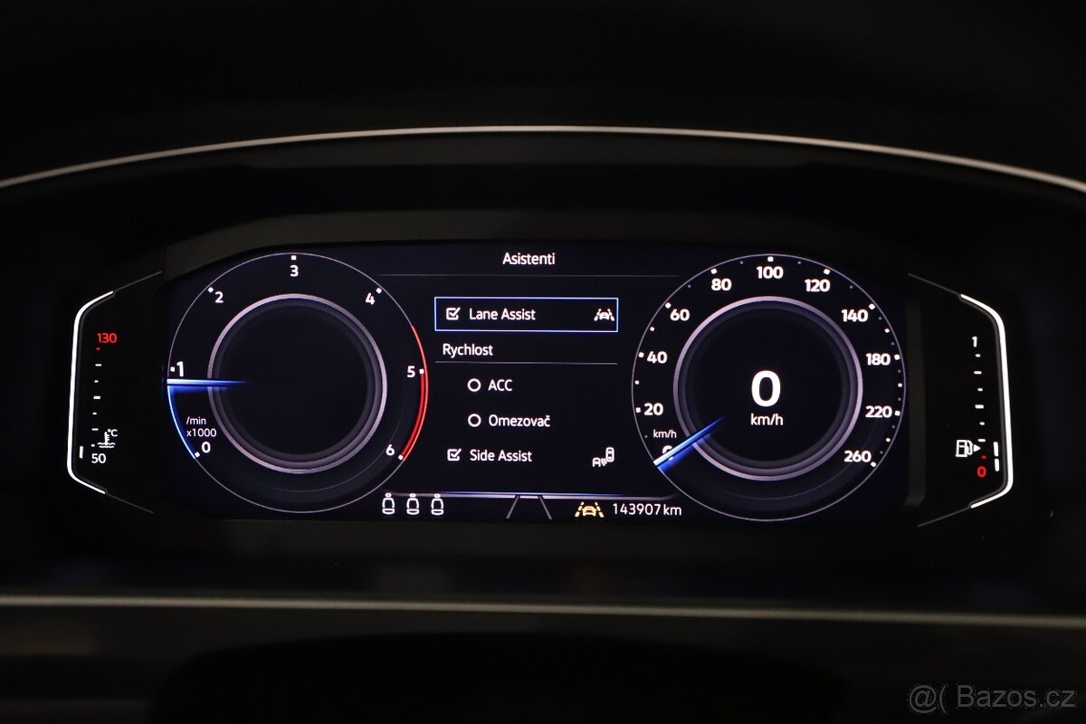 VW Tiguan 2.0 TDI 110kW Tažné Panorama - záruka Autodraft - 15