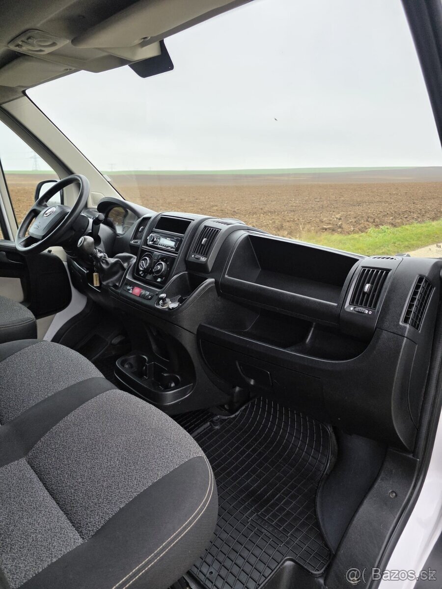 Fiat Ducato 2.3JTD 103 kw - 140 HP Nová STK/EK - 15